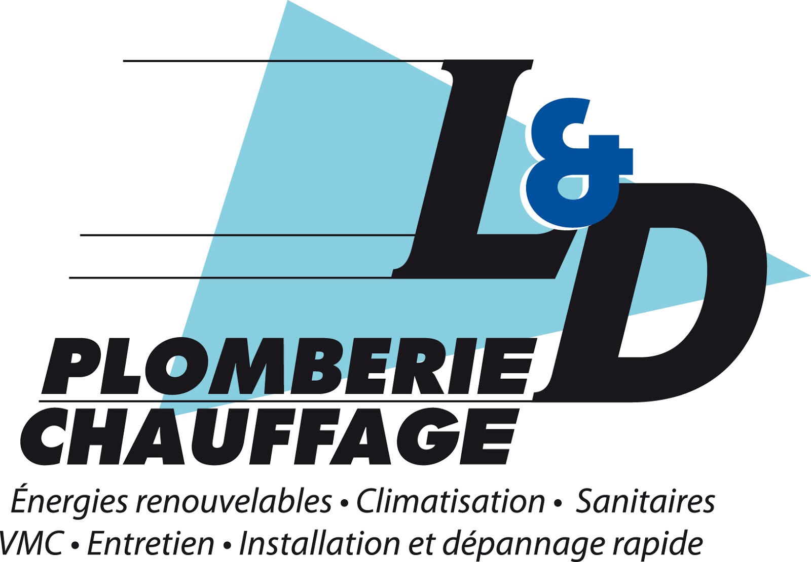 Logo de L et D Plomberie-Chauffage